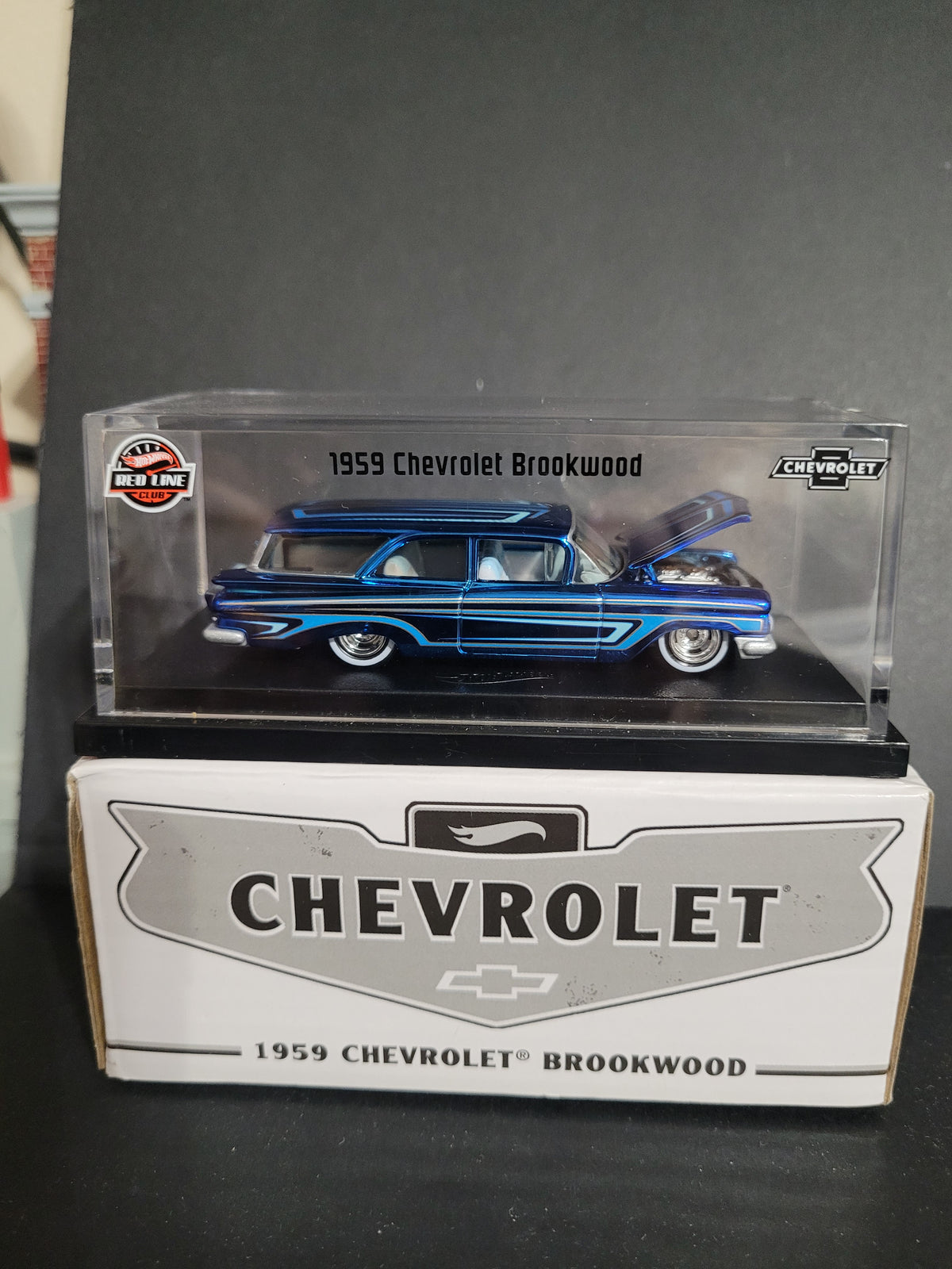 1959 CHEVROLET BROOKWOOD RLC JCP19