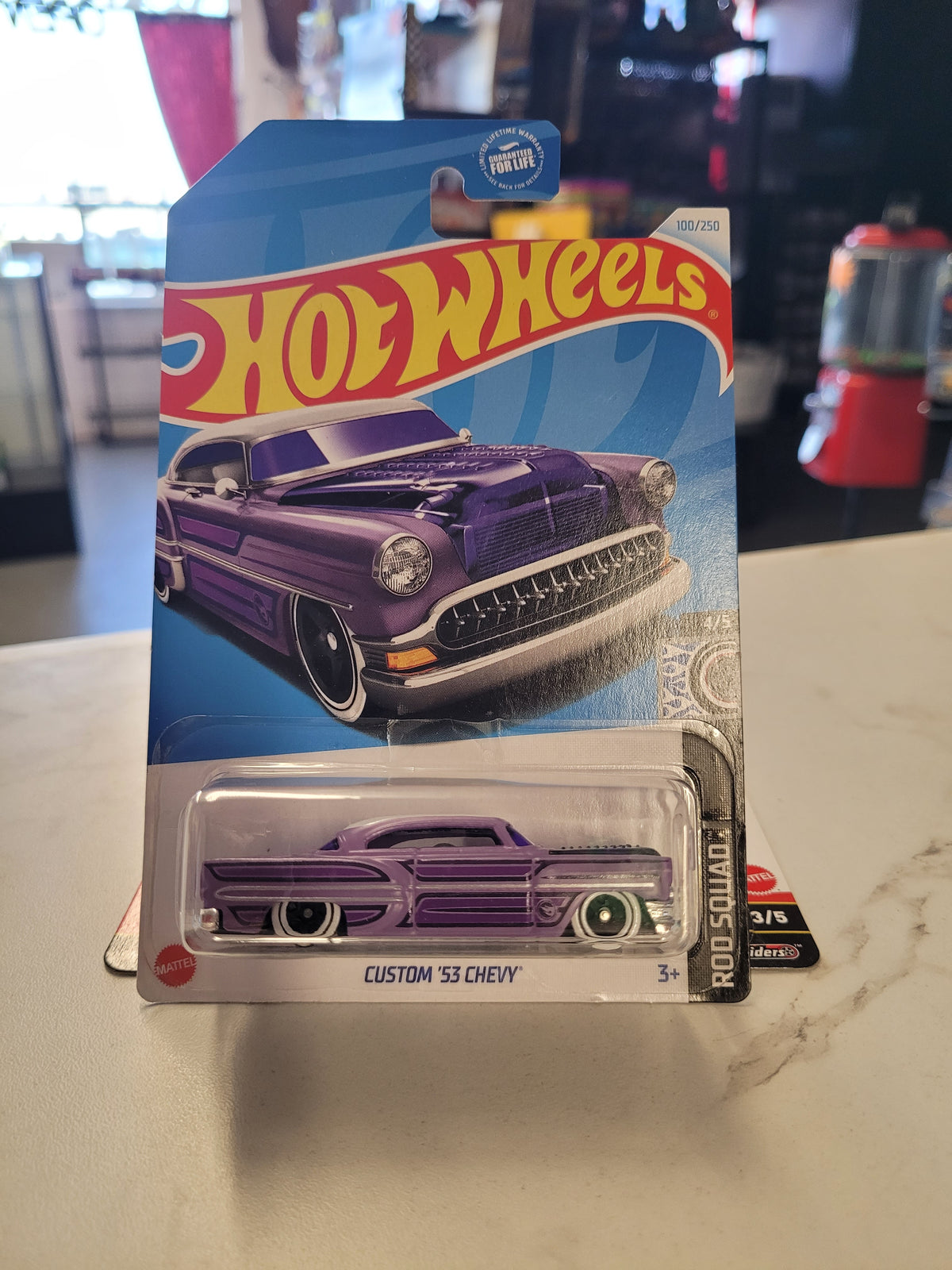 CUSTOM 53 CHEVY TH HTF18