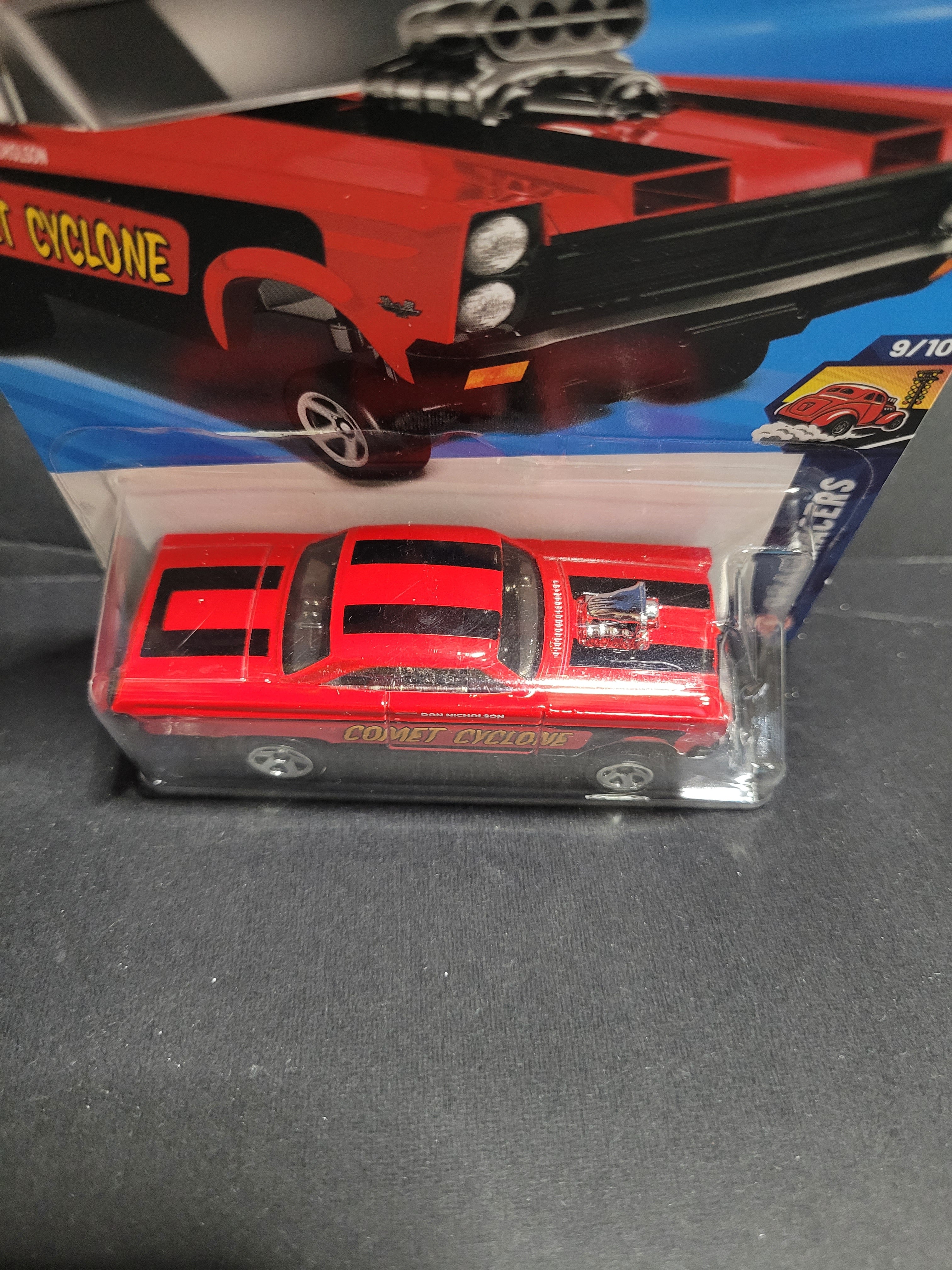 65 MERCURY COMET CYCLONE JJK06