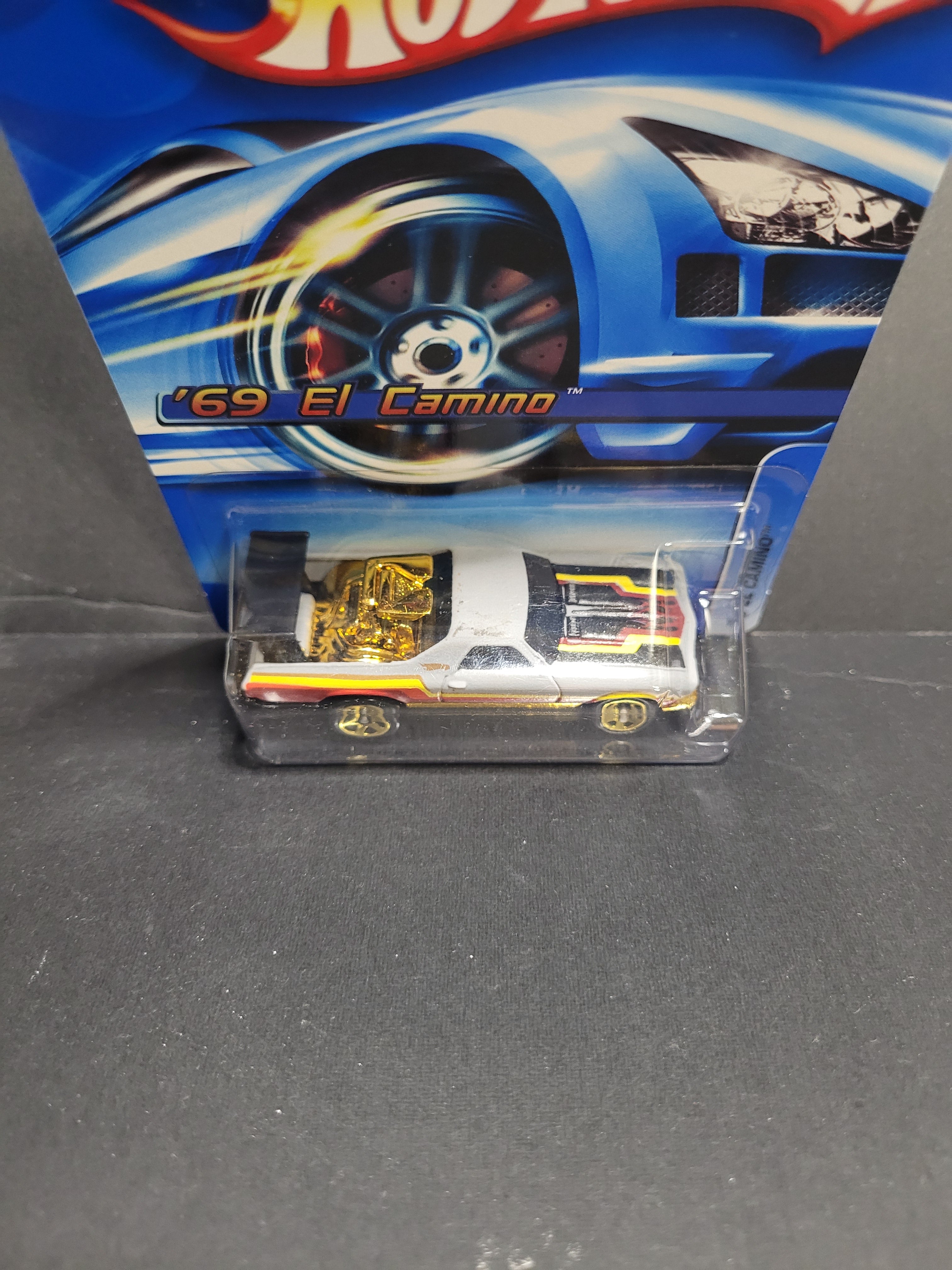 69 EL CAMINO J3471