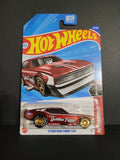 71 MUSTANG FUNNY CAR SUPER TREASURE HUNT JBC42