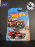 RANGE ROVER CLASSIC RED GRX34