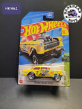 55 CHEVY BEL AIR GASSER HKH61
