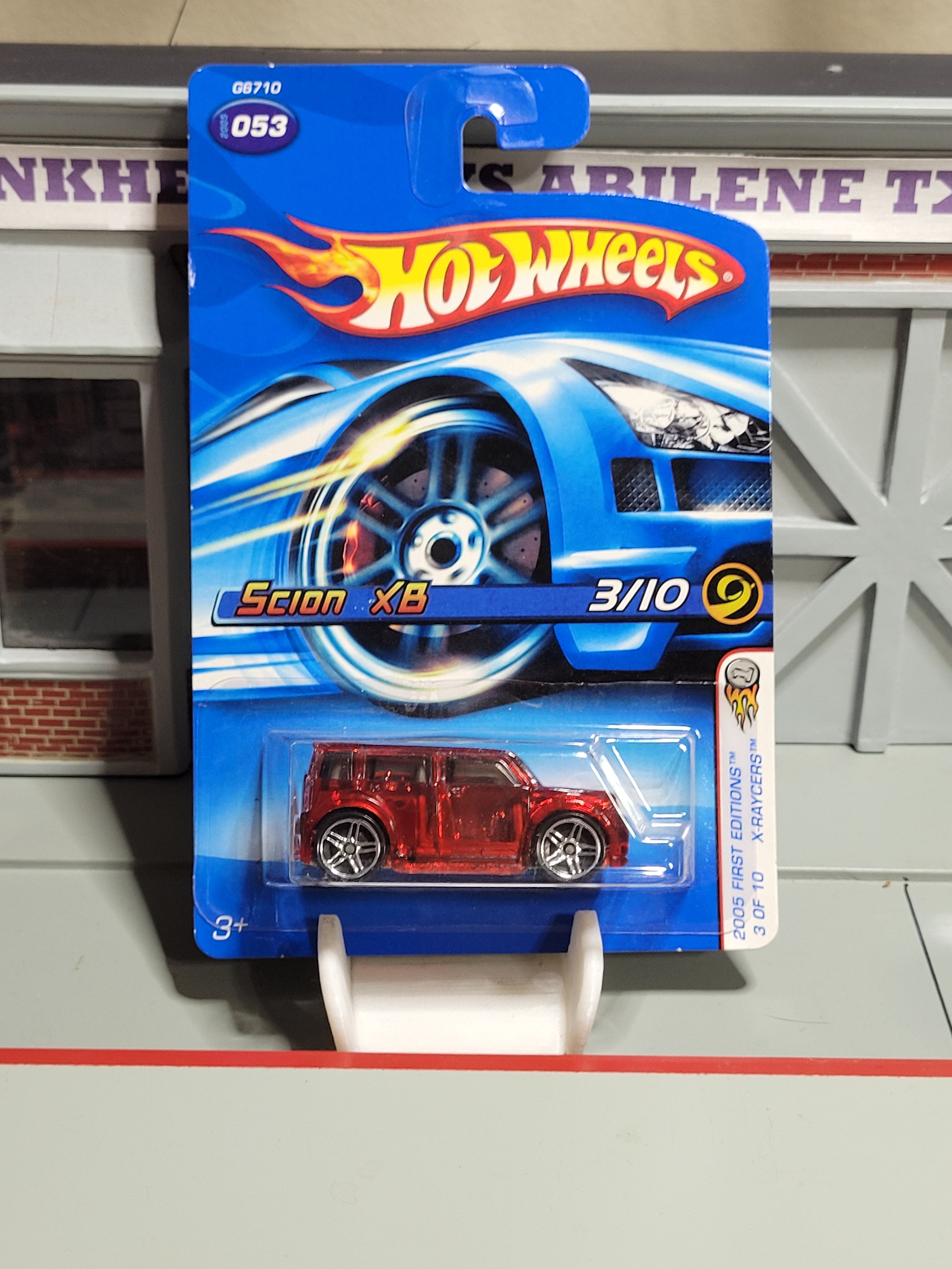 Scion x8