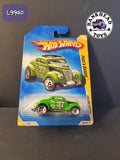 PASS N GASSER GREEN L9940
