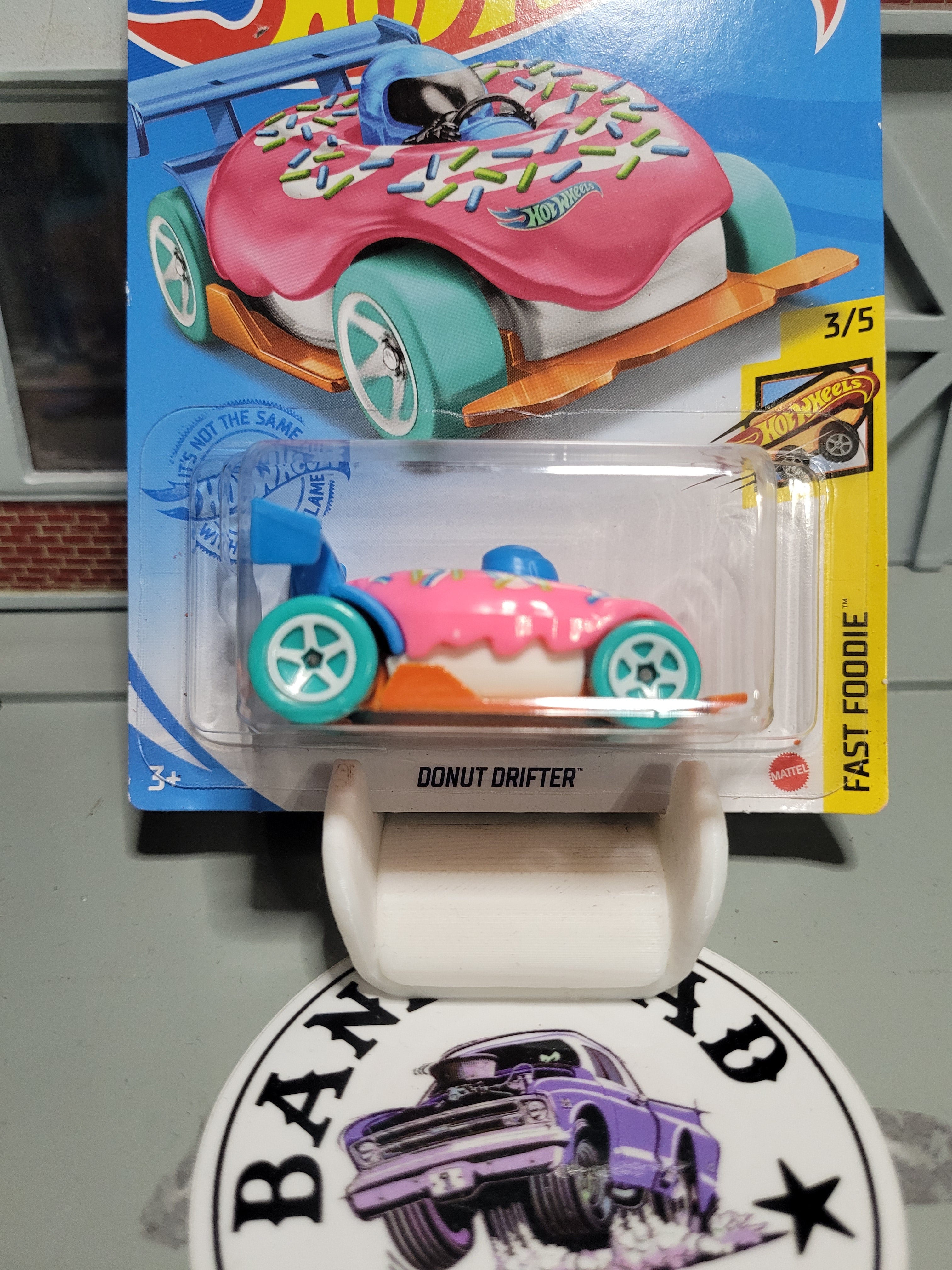 DONUT DRIFTER GRY08