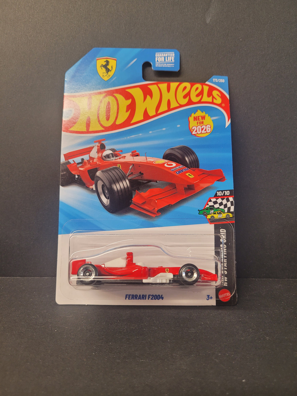 FERRARI F2004 JJH51