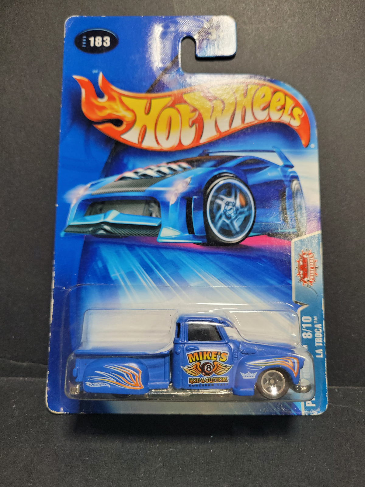 LA TROCA BLUE 57160