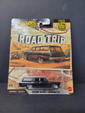 64 CHEVY NOVA STATION WAGON JKF39 CAR CULTURE 961V