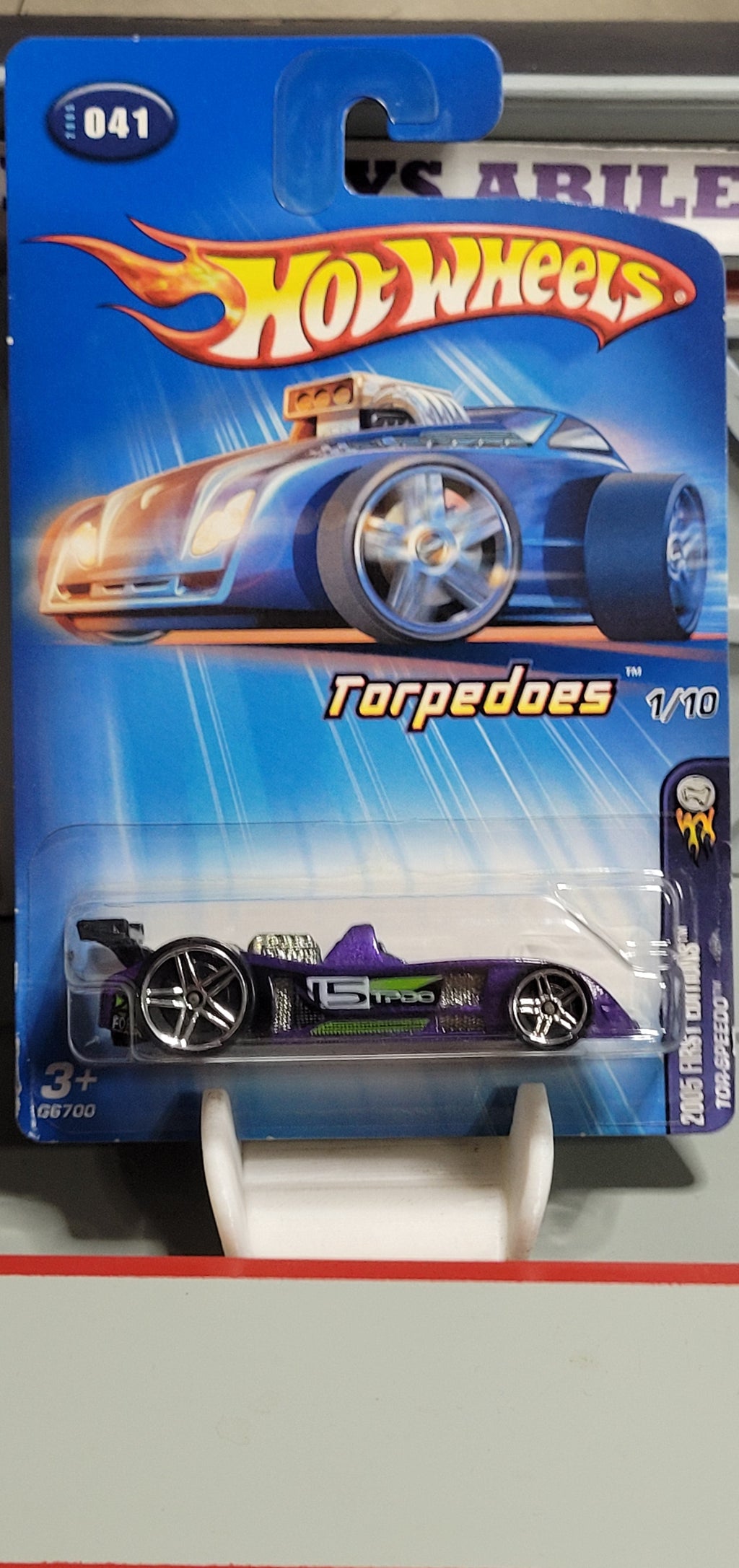 TOR-SPEEDO