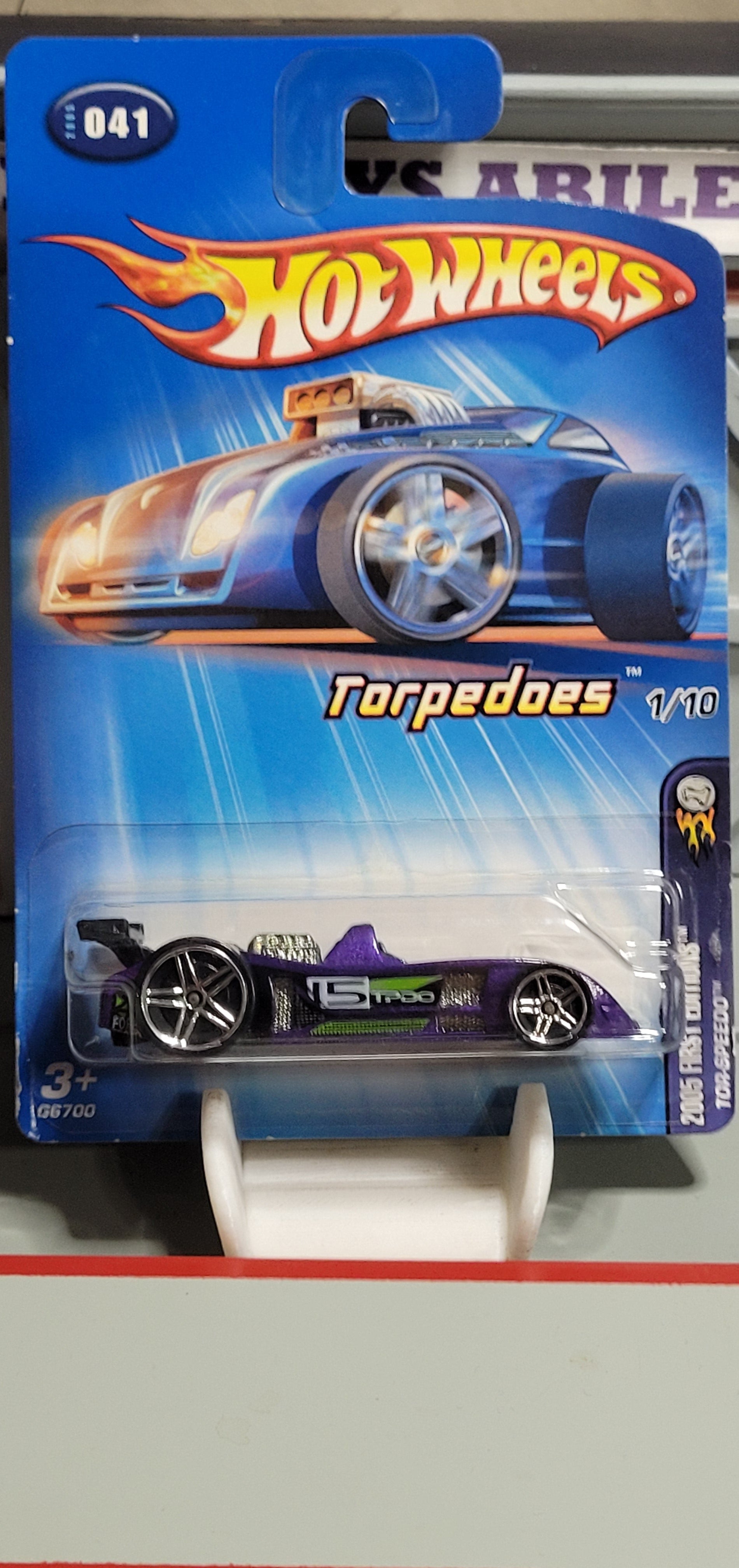 TOR-SPEEDO