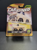 68 FORD F100 CAR TUNED 597063