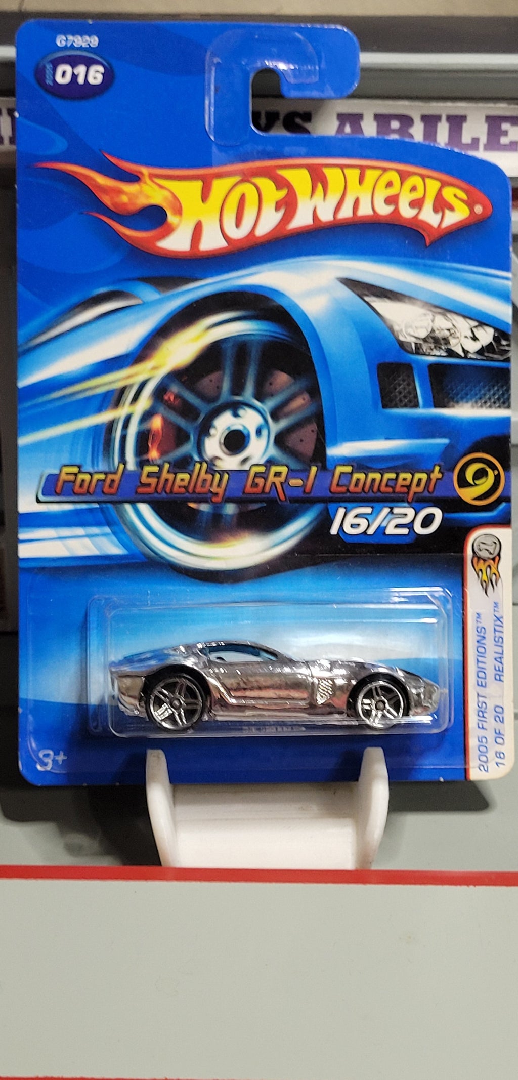 FORD SHELBY GR-1 CONCEPT