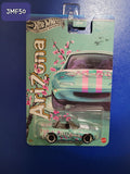 1991 MAZDA MIATA ARIZONA TEA JMF50
