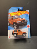 MITSUBISHI PAJERO EVOLUTION HTC45