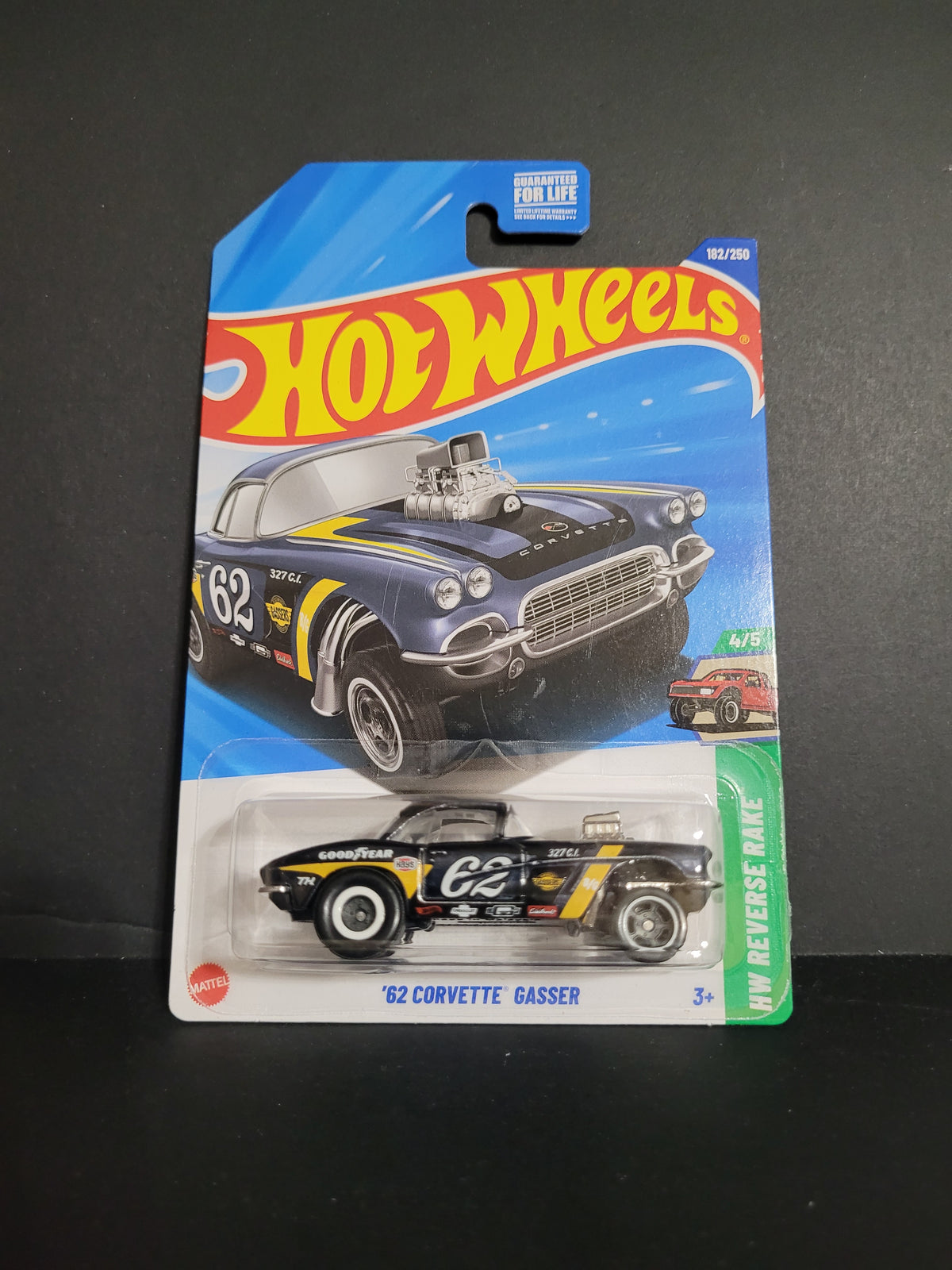 62 CORVETTE GASSER STH JBC43