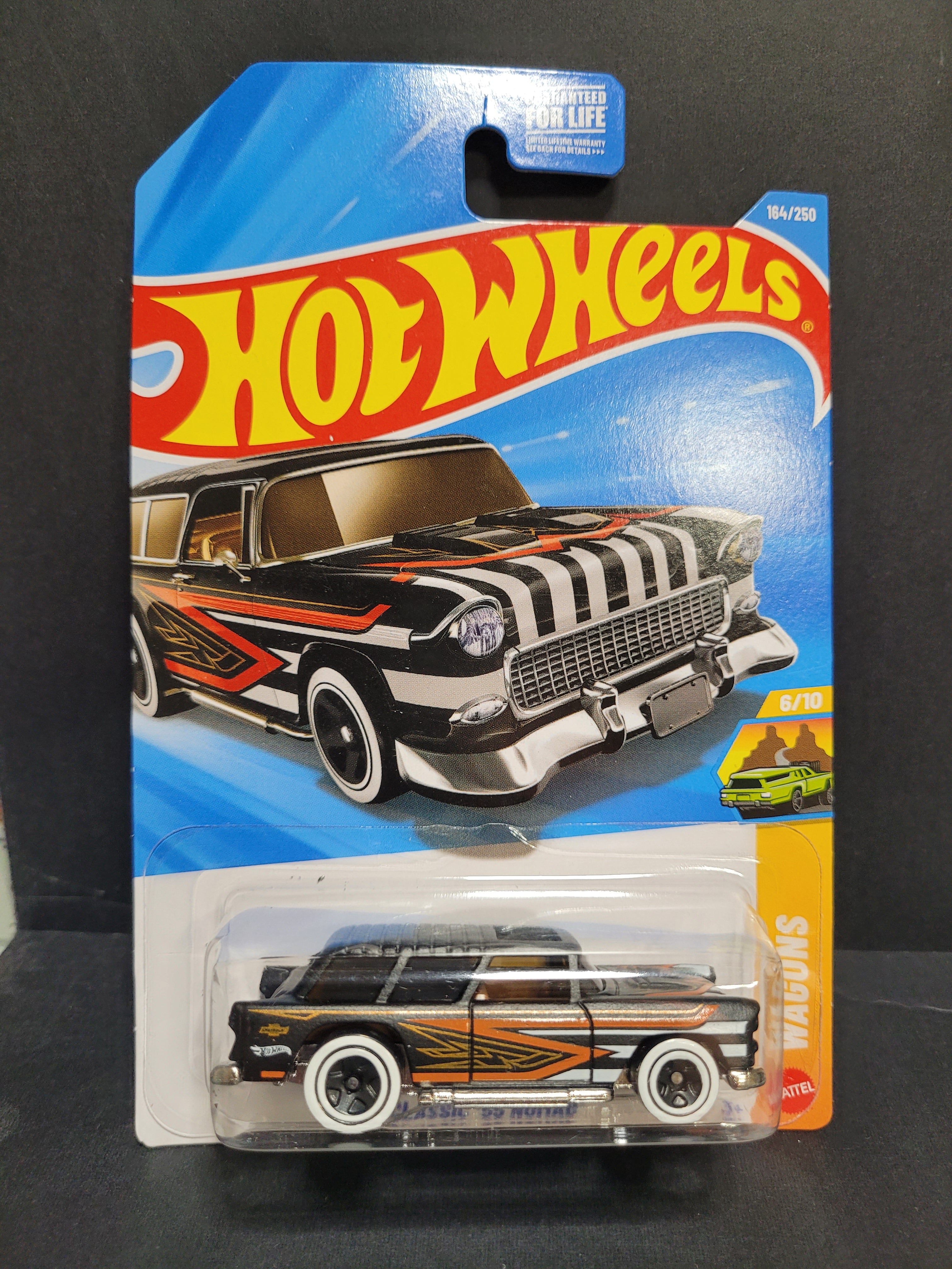 CLASSIC 55 NOMAD BLACK JJK10