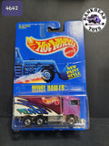 HIWAY HAULER PURPLE COLLECTOR 238 4642
