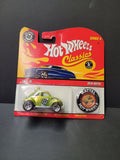 BAJA BEETLE M3656 HOT WHEELS CLASSICS