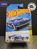 67 CAMARO HTB74