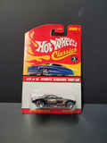 PLYMOUTH BARRACUDA FUNNY CAR J2784 BLK