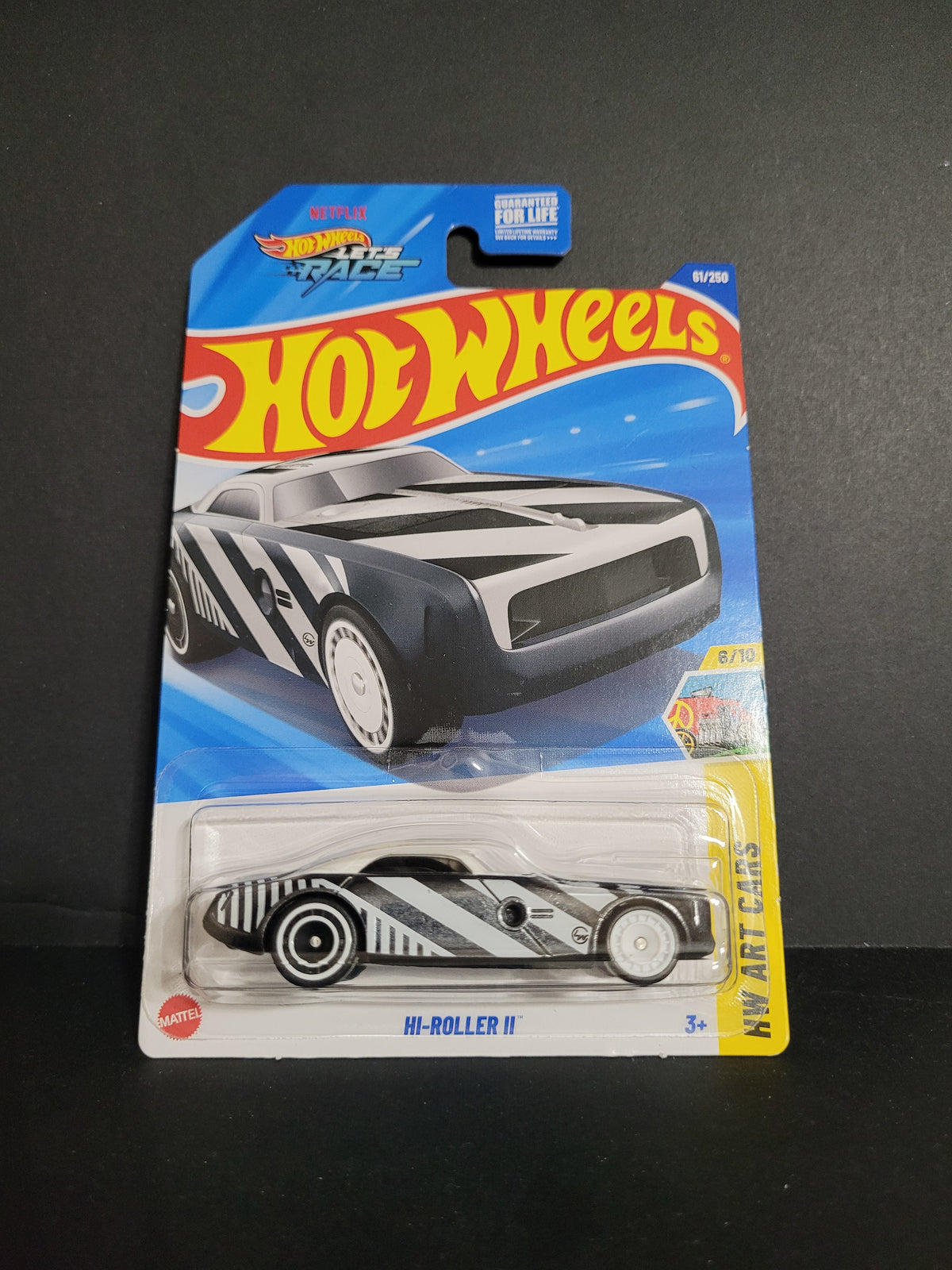 HI-ROLLER II SUPER TREASURE HUNT JBC37