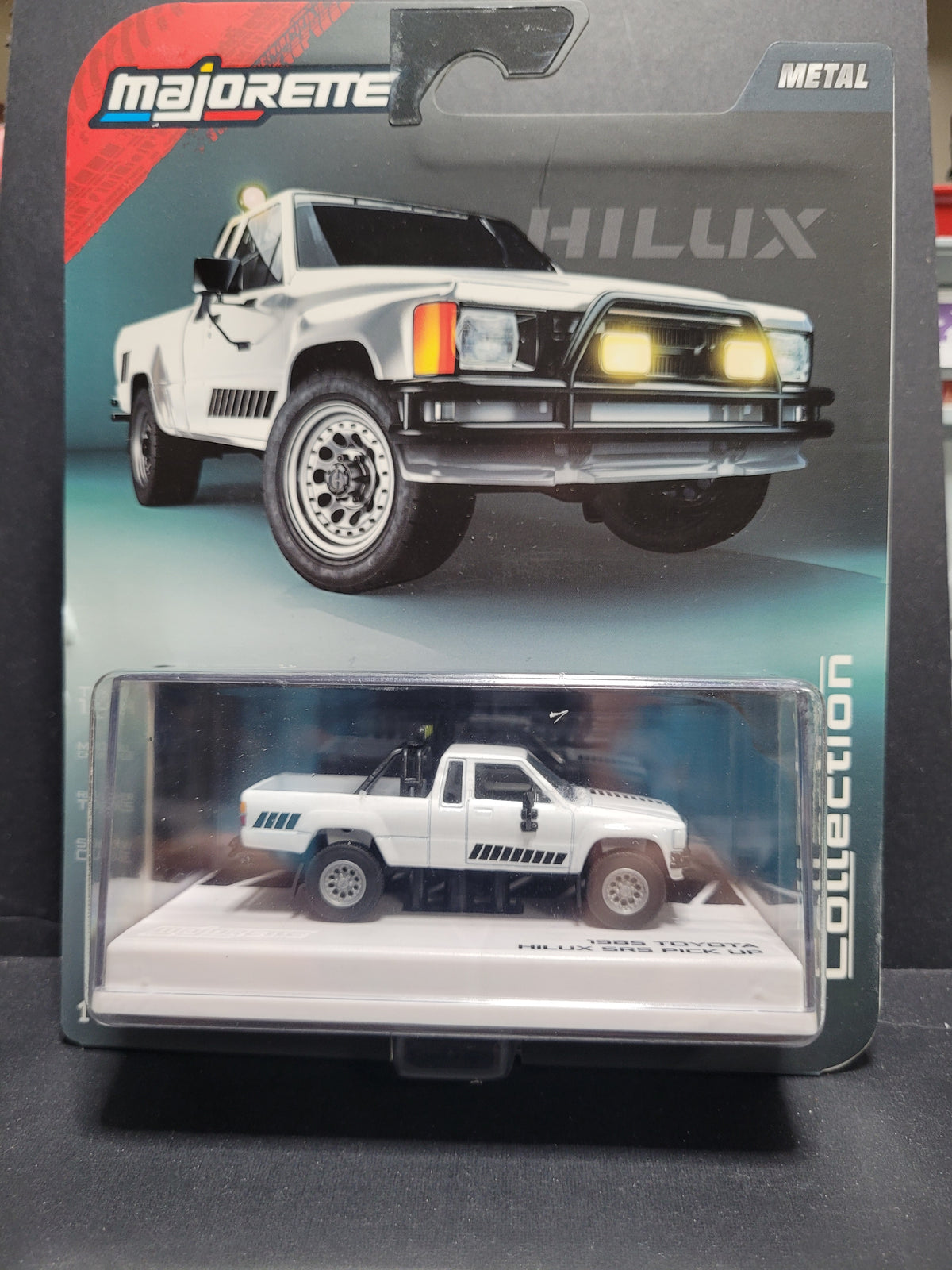 1985 TOYOTA HILLUX