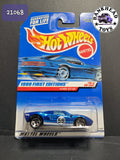 FORD GT-40 BLUE 21068
