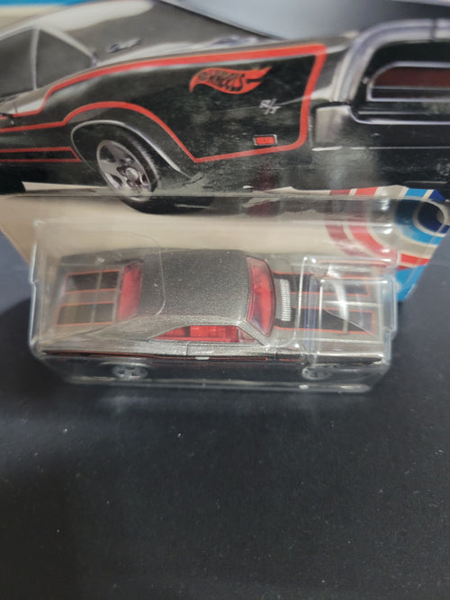 1969 DODGE CHARGER HRR25 BAD CARD