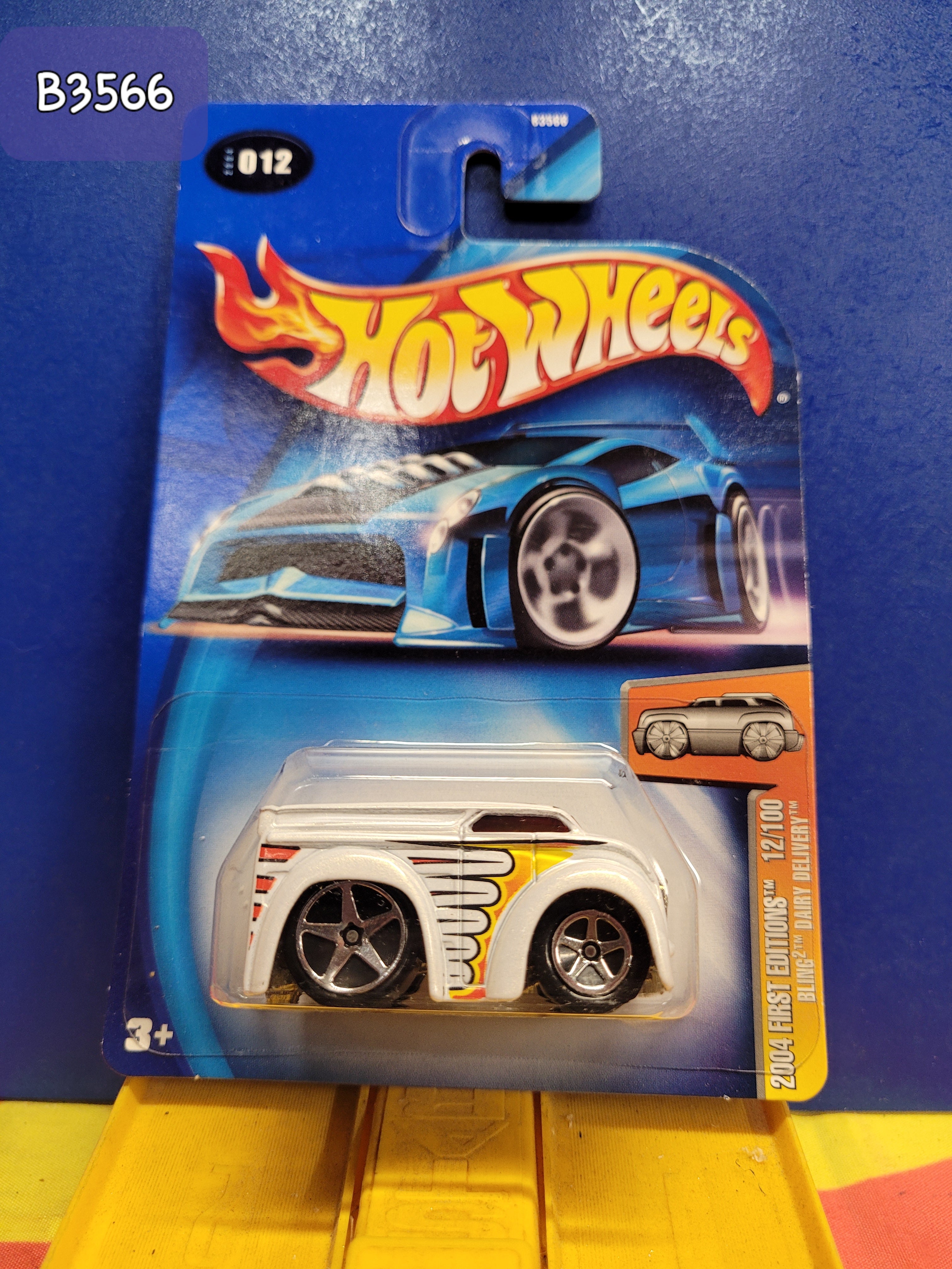 DAIRY DELIVERY BLINGS 2004 FIRST EDITIONS B3566