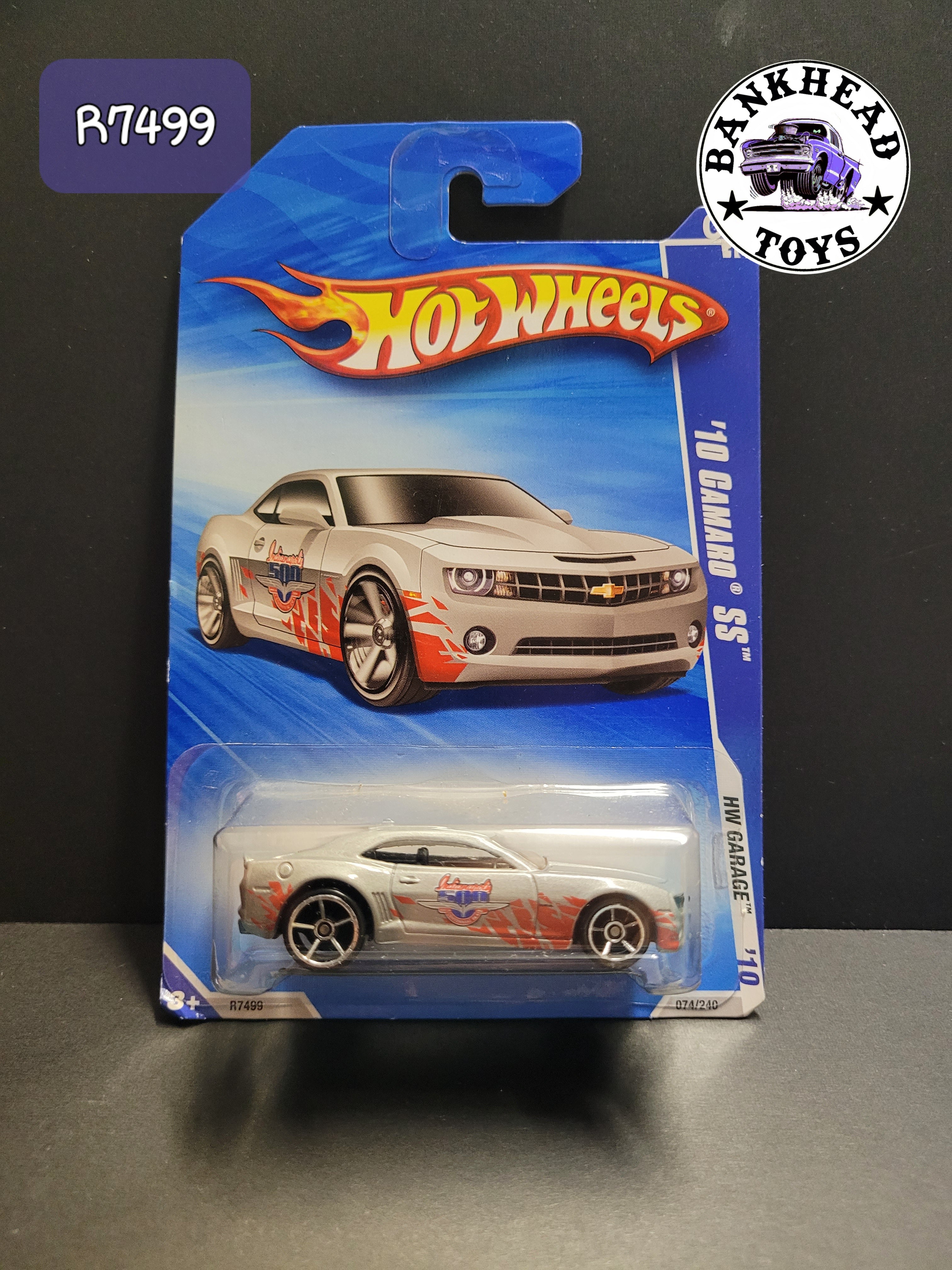 2010 CAMARO SS  R7499