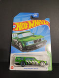 VOLVO 240 DRIFT WAGON STH HKL19