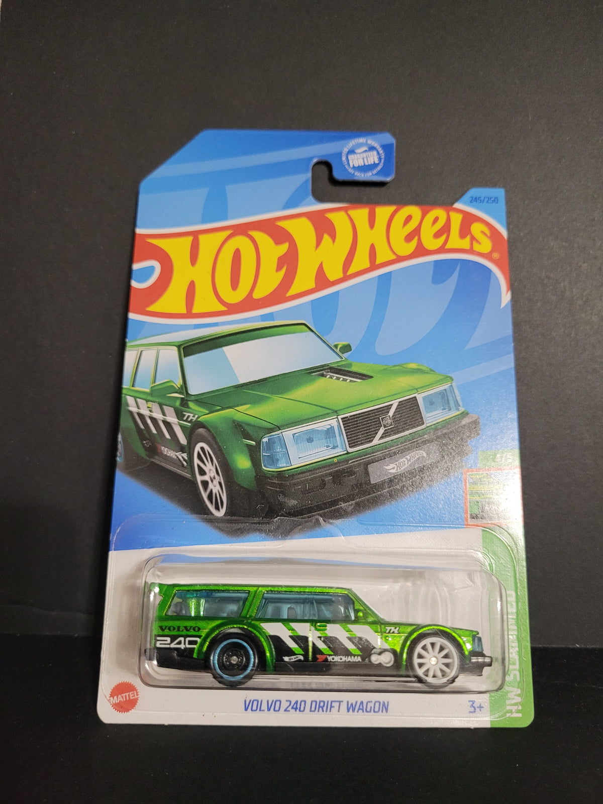 VOLVO 240 DRIFT WAGON STH HKL19