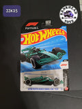 ASTON MARTIN ARAMCO FORMULA ONE TEAM JJK25
