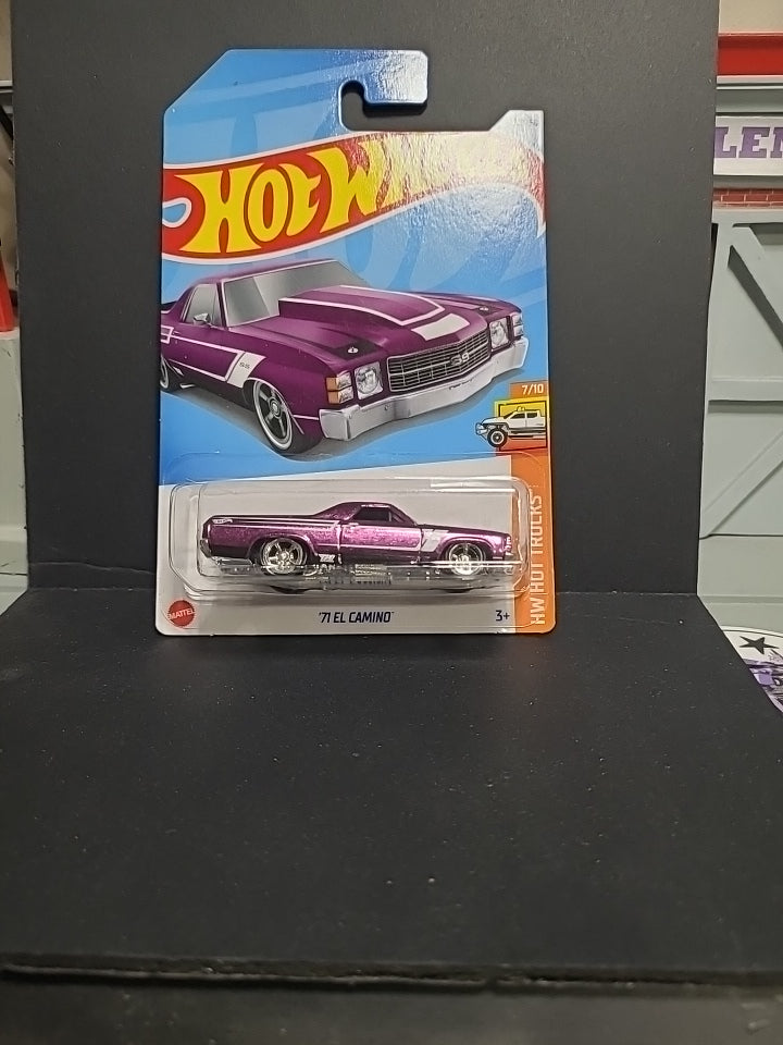 71 EL CAMINO STH HTF35