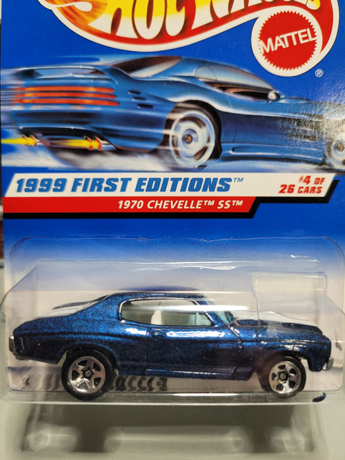 1970 CHEVELLE SS 21062 95999