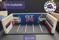 GTR DIORAMA