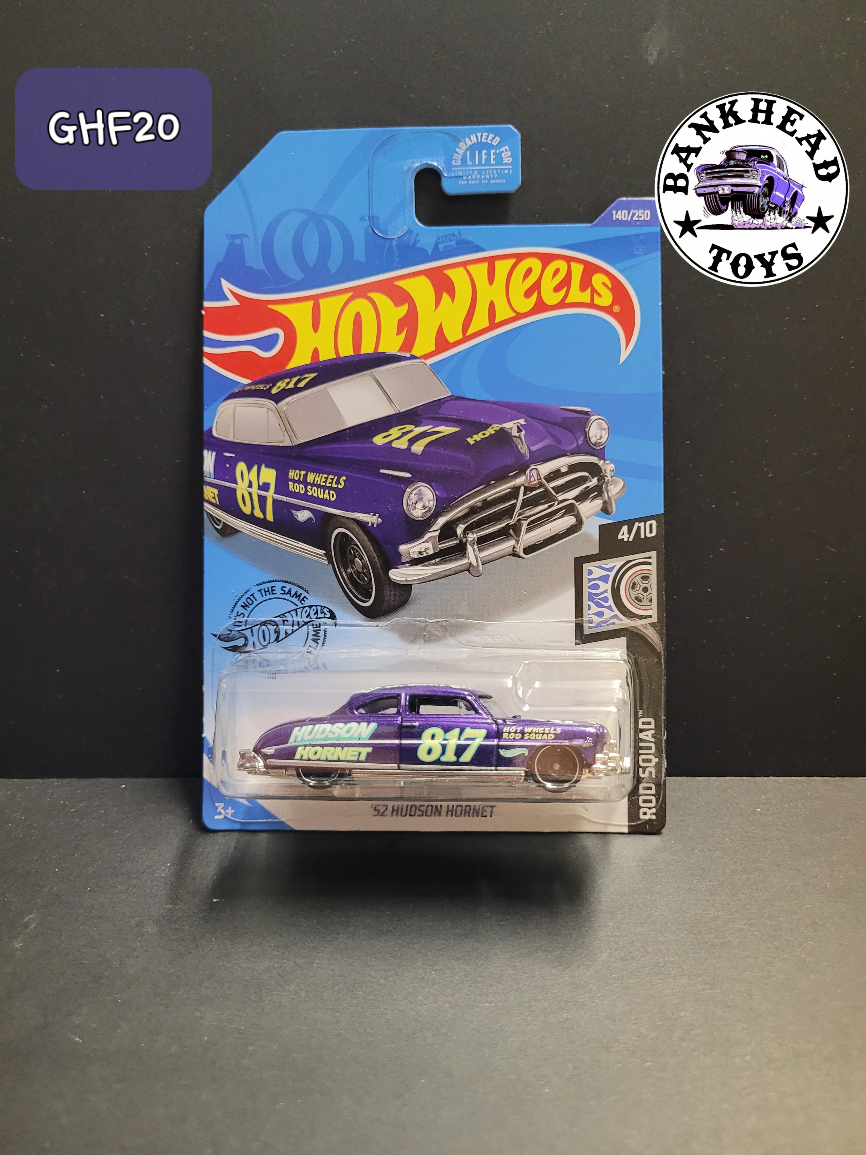 52 HUDSON HORNET GHF20
