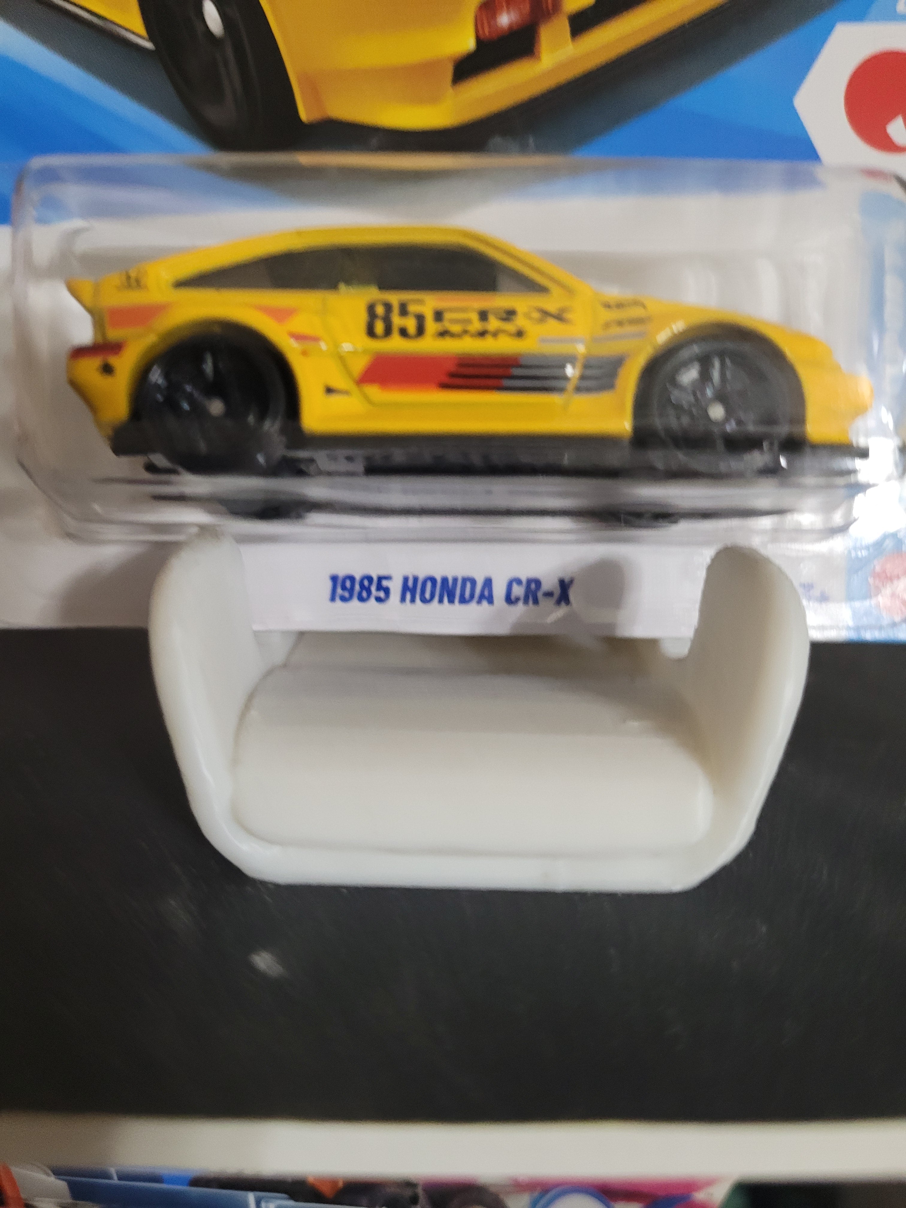 1985 HONDA CR-X JJJ51