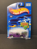 FERRARI F50 PURPLE 53767
