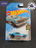 67 CAMARO LT BLUE DOLLAR GENERAL EXCLUSIVE GTD32