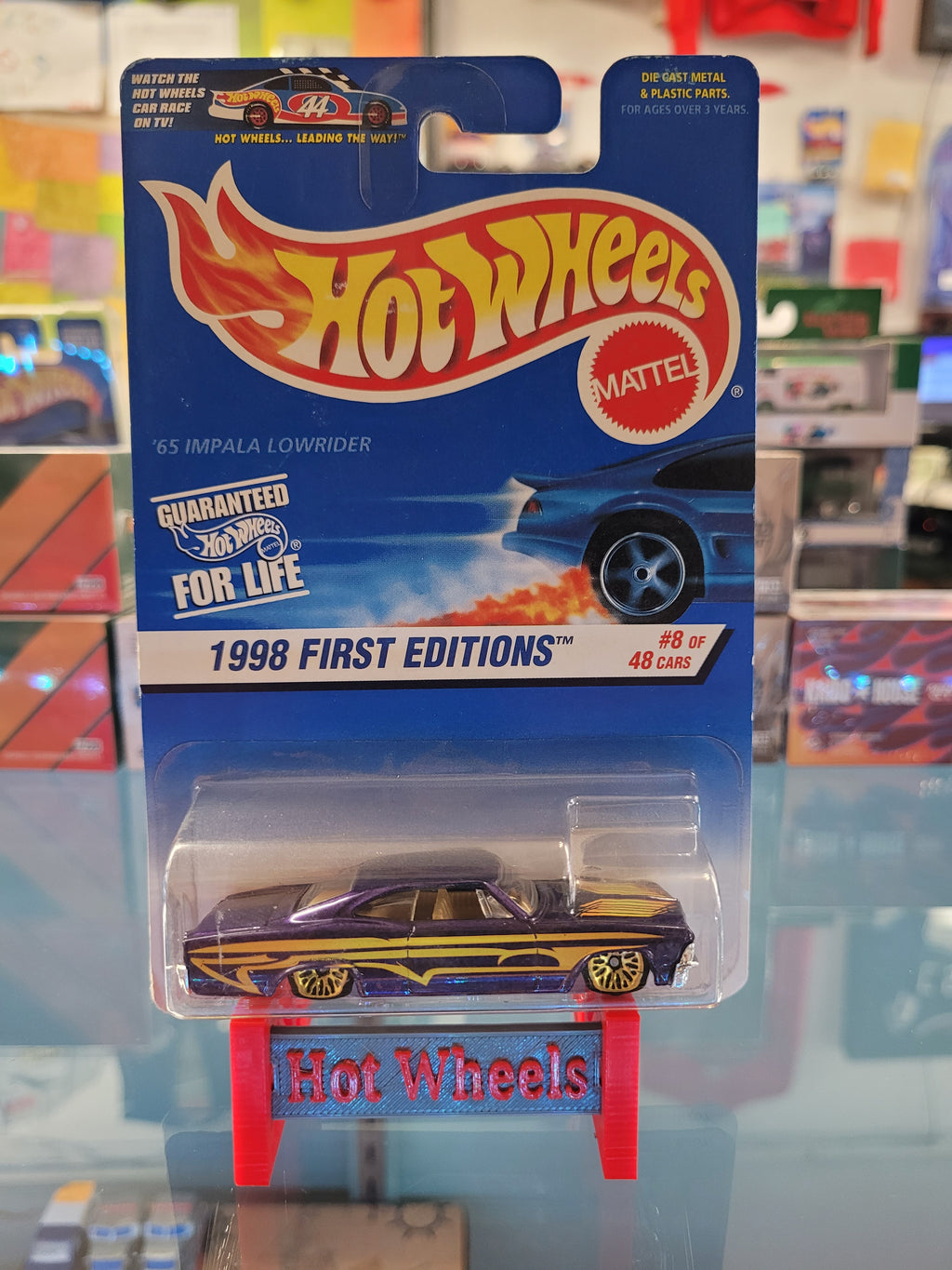 '65 IMPALA LOW RIDER 18207