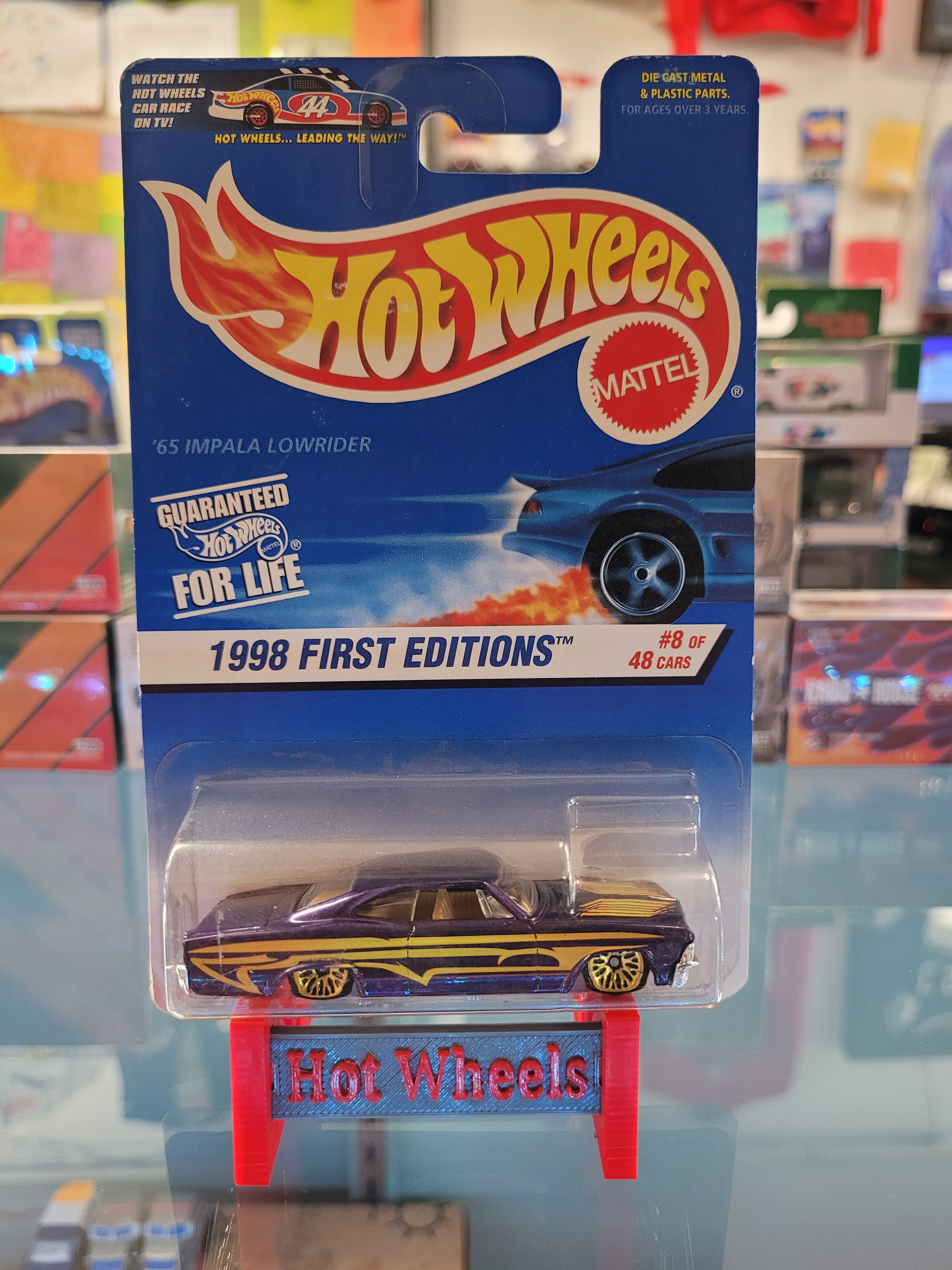 '65 IMPALA LOW RIDER 18207
