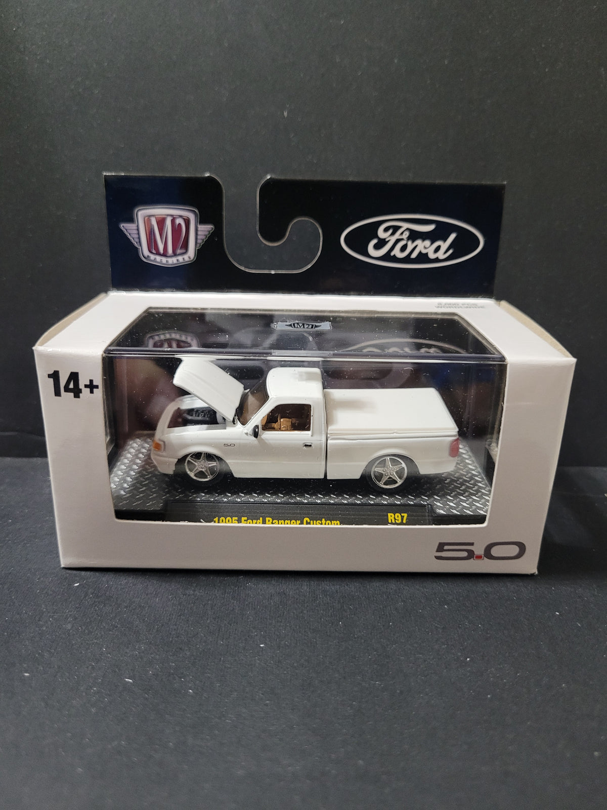1995 FORD RANGER CUSTOM R97 26-29