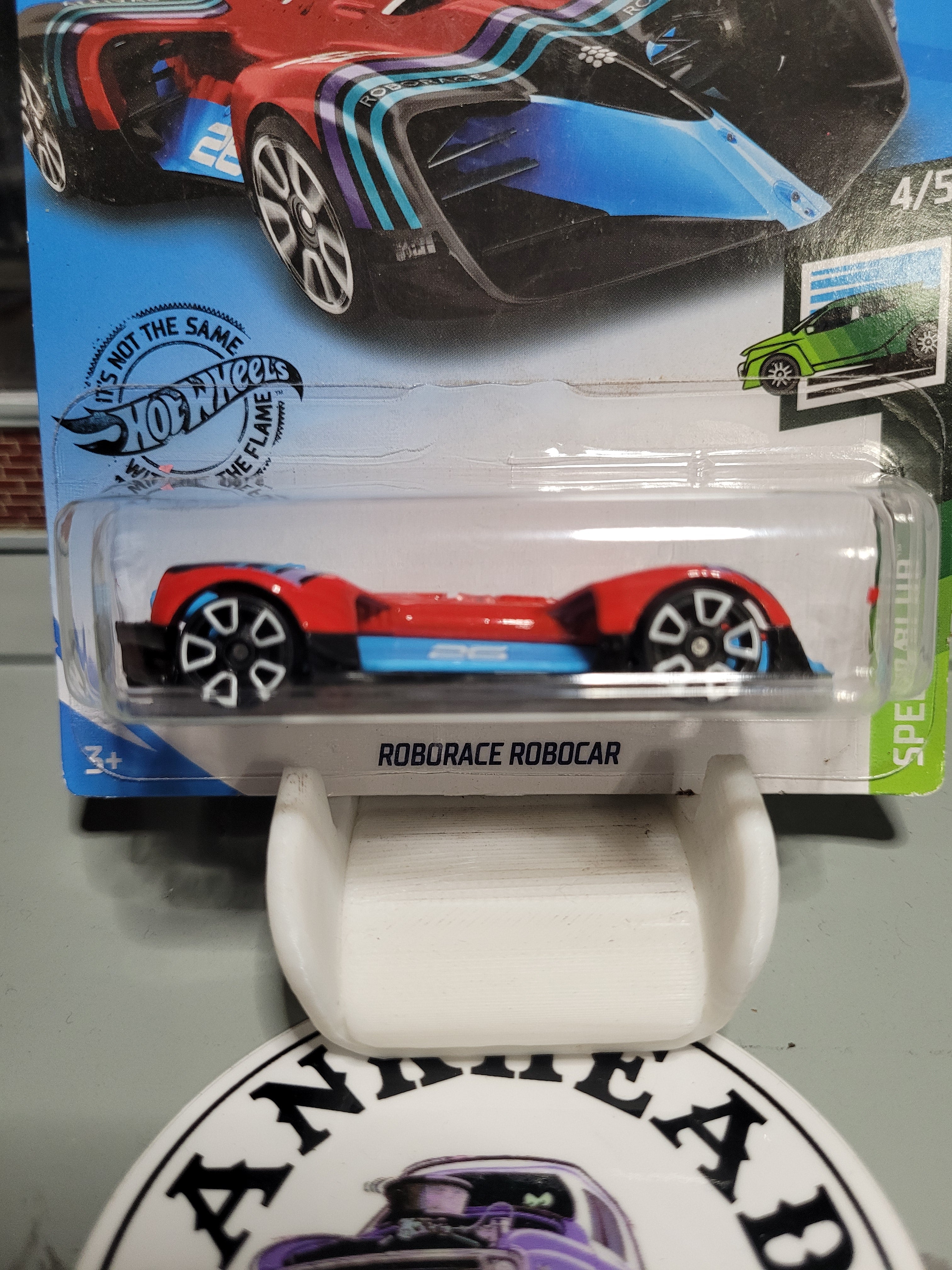 ROBORACE ROBCAR GHD35