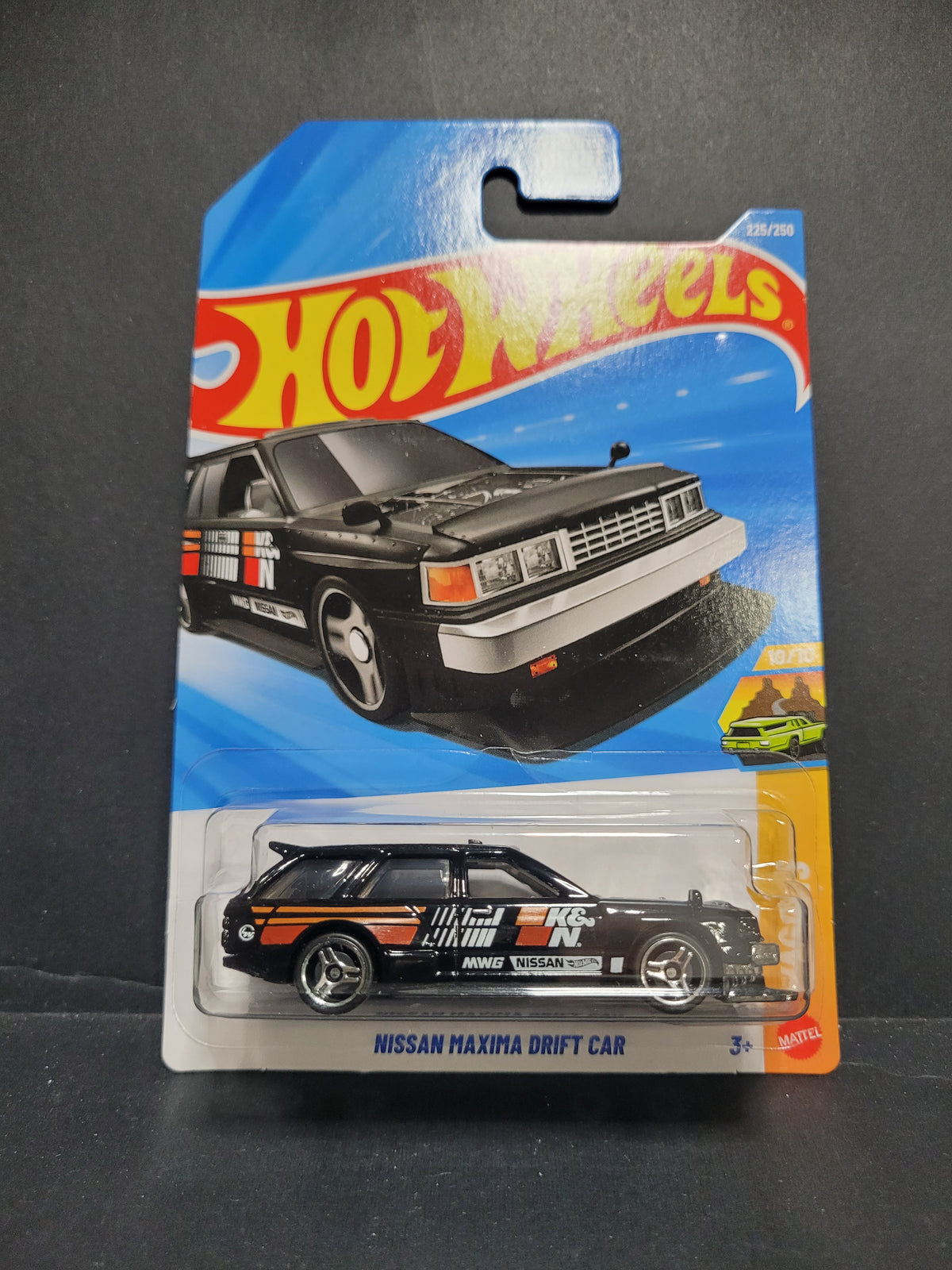 NISSAN MAXIMA DRIFT CAR JJK53