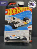 VISA CASH APP RACING BULLS FORMULA 1 TEAM JJJ35