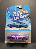 67 PONTIAC FIREBIRD COOL CLASSICS Y9430 PURPLE