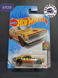 67 CAMARO GOLD GTC53