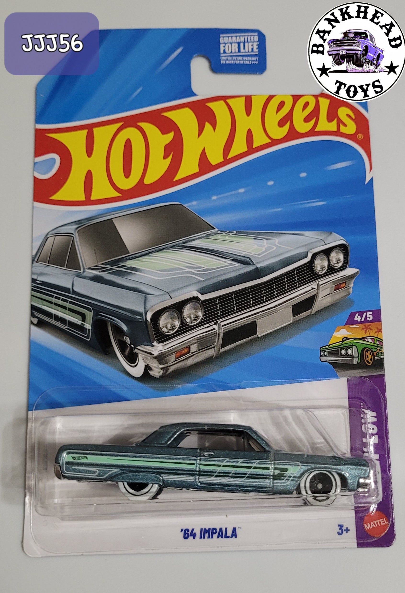 64 IMPALA JJJ56